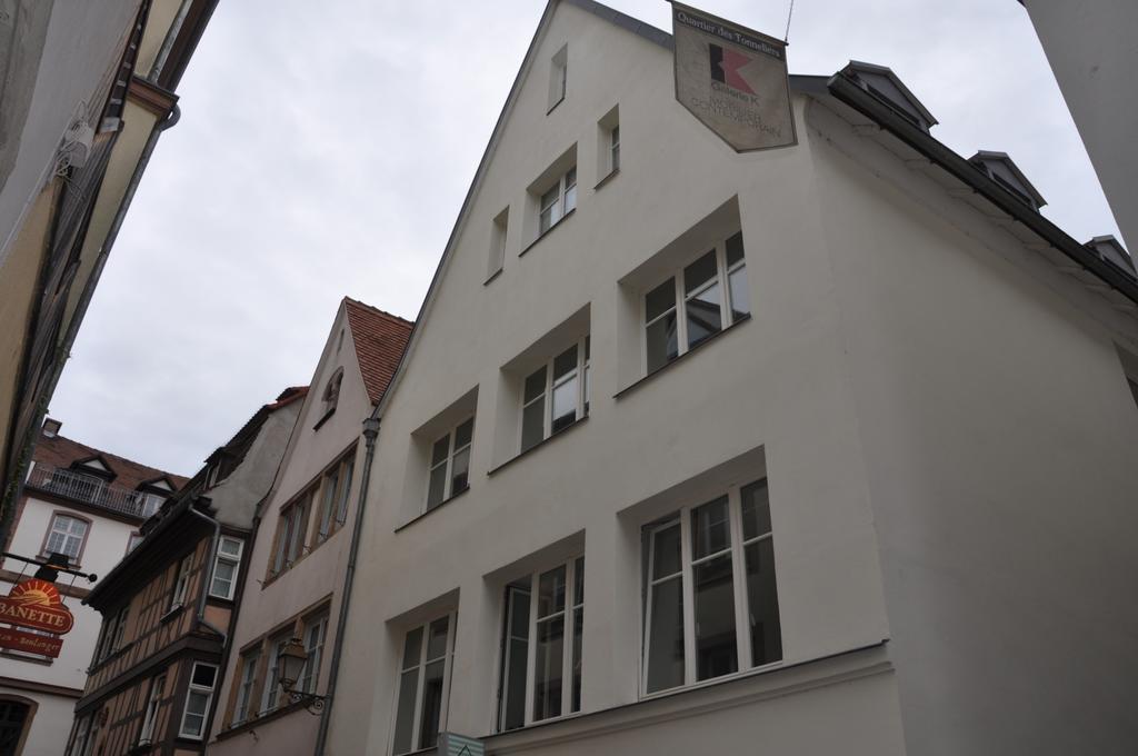 Appartements Le 32 Štrasburk Exteriér fotografie